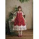 Miss Point Four-Season Orchard Short Sleeve and Sleeveless Daily OP and Skirt(Reservation/2 Colours/Full Payment Without Shipping)